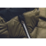 Kép CERVA L-SURE SYLVIA LADY kabát olívazöld színű