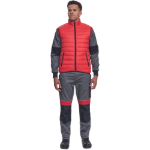 Kép CERVA MAX NEO LIGHT vesta červená