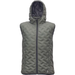 Kép CERVA NEURUM péřová vesta tm.olivová