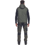 Kép CERVA NEURUM péřová vesta tm.olivová