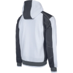 Kép CERVA DAYBORO mikina s kapucí bílá