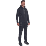 Kép CERVA NEURUM mikina s kapucí černá