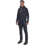 Kép CERVA NEURUM mikina s kapucí černá