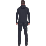 Kép CERVA NEURUM mikina s kapucí černá