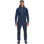 Kép CERVA NEURUM mikina s kapucí navy