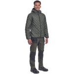 Kép CERVA NEURUM péřová bunda tm.olivová