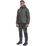 Kép CERVA NEURUM péřová bunda tm.olivová