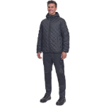 Kép CERVA NEURUM péřová bunda černá