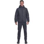 Kép CERVA NEURUM péřová bunda černá