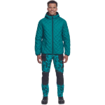 Kép CERVA NEURUM péřová bunda petrolejová