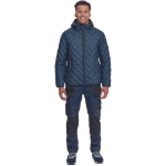 Kép CERVA NEURUM péřová bunda navy