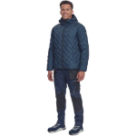 Kép CERVA NEURUM péřová bunda navy