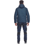 Kép CERVA NEURUM péřová bunda navy