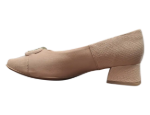 Kép Piccadilly 160105-4 női körömcipő bézs színben