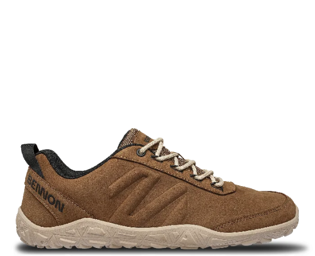 Kép BENNON Barefoot Leather Brown
