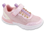 Kép BEFADO 516X426 516Y426 tenisky SPORT GLAMOUR růžové