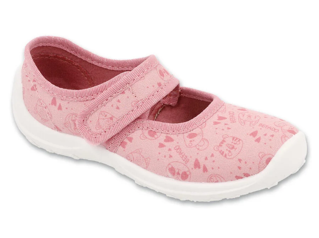 Kép BEFADO 661X077 dívčí balerínky BOOGY zvířátka