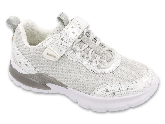 Kép BEFADO 516X428 516Y428 tenisky SPORT GLAMOUR stříbrné