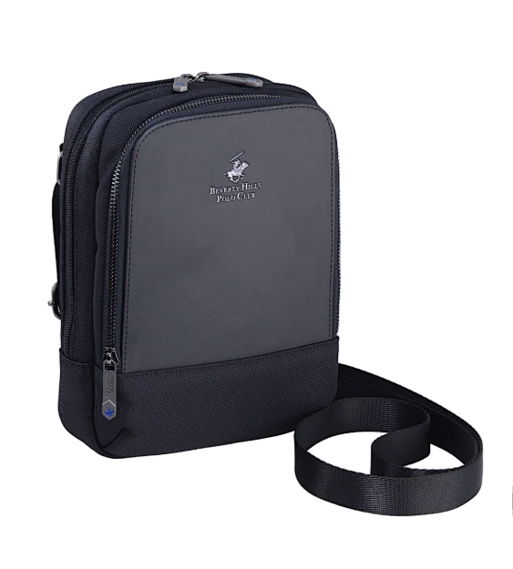 Kép Taška crossbody BHPC Manhattan S BH-8460-01 černá 2,5 L