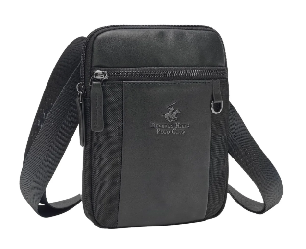 Kép Taška cross BHPC Boston S BH-8491-01 černá 0,7 L