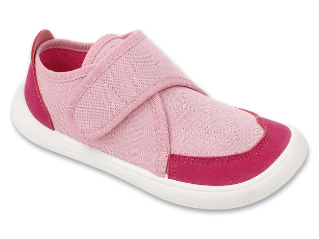 Kép BEFADO 140X009 boty BAREFOOT růžové