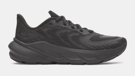 Kép Under Armour UA W Turbulence 3-BLK női cipő fekete