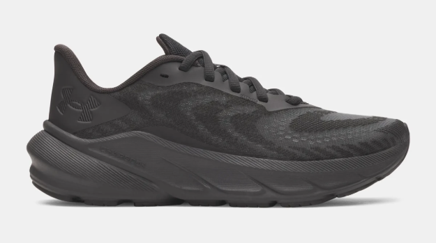 Kép Under Armour UA W Turbulence 3-BLK női cipő fekete