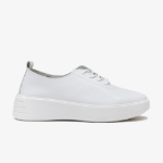 Kép Looke DENIA L1448-03 Női félcipő fehér