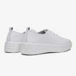 Kép Looke DENIA L1448-03 Női félcipő fehér