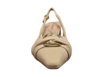 Kép Piccadilly 764020-1 női szandál, bézs színű, sarkú
