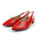 Kép Piccadilly 739031-138 Női körömcipő piros