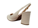 Kép Piccadilly 745145-77 Női sarokszandál bézs színű