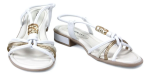 Kép Piccadilly 590075-5 női szandál fehér
