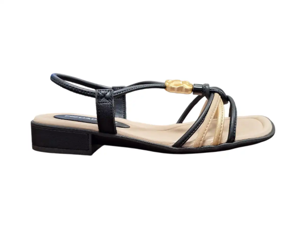 Kép Piccadilly 590075-4 női szandál fekete