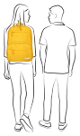 Kép Enrico Benetti Aruba 62156 Ochre 20 L