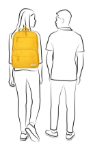 Kép Enrico Benetti Aruba 62156 Ochre 20 L