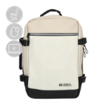 Kép Enrico Benetti Bergen 56010 Black-beige 20 L