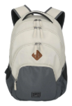 Kép Travelite Basics Backpack Nature/Anthracite 22 L