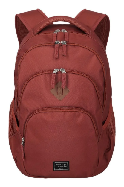 Kép Travelite Basics Backpack Canyon 22 L