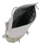 Kép Travelite Basics Rollup Backpack Sand/Ivory 35 L