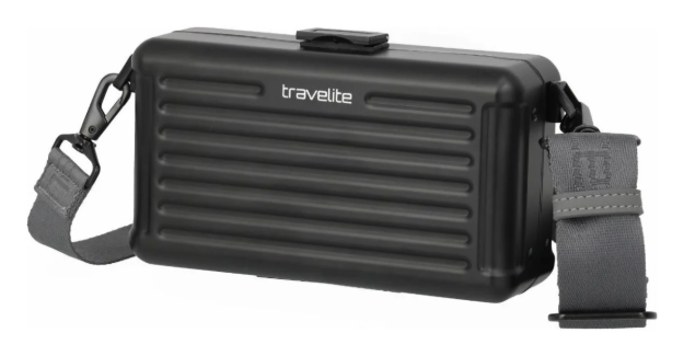 Kép Travelite Next Minicase Black 1 L