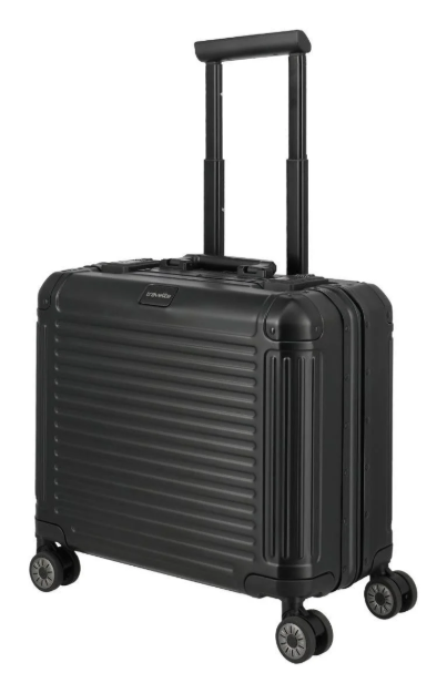 Kép Travelite Next Business wheeler 4w Black 32 L