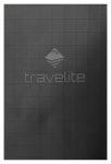 Kép Travelite Venture Line Duffle L Black 60 L