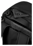 Kép Travelite Venture Line Duffle L Black 60 L