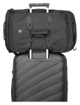 Kép Travelite Venture Line Duffle L Black 60 L
