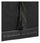 Kép Travelite Venture Line Duffle L Black 60 L
