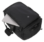Kép Travelite Venture Line Duffle L Black 60 L