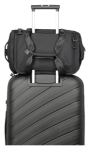 Kép Travelite Venture Line Duffle S Black 24 L