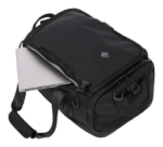 Kép Travelite Venture Line Duffle S Black 24 L