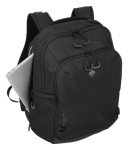 Kép Travelite Venture Line Backpack M Black 22 L